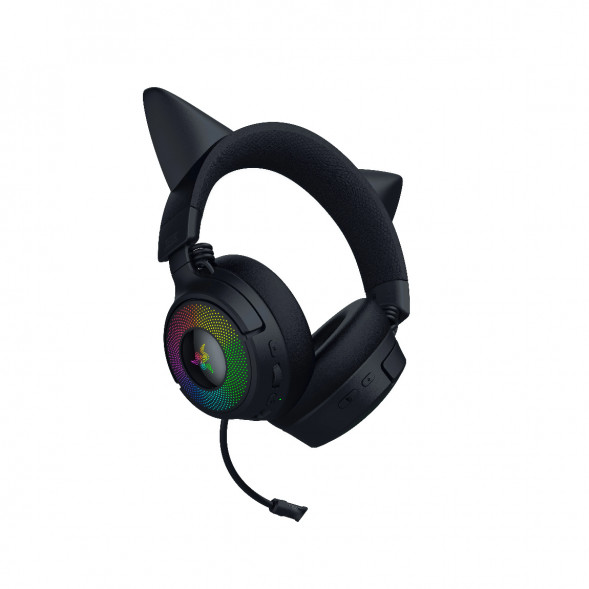 Наушники Razer Kraken Kitty V3 Pro черный 2025 в Иваново