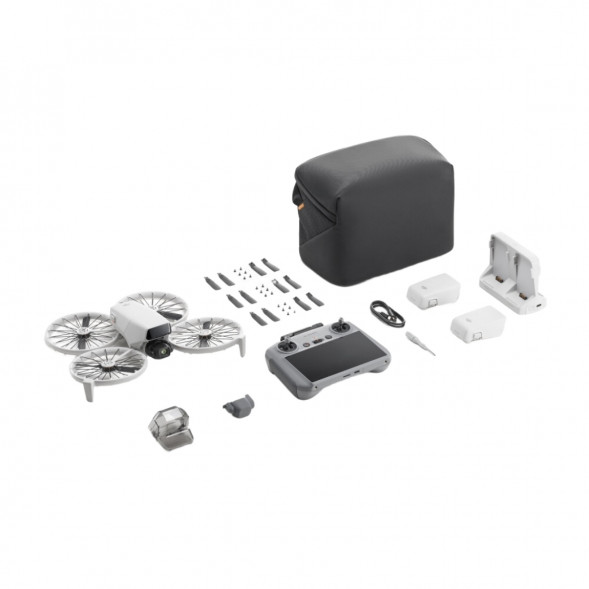 Квадрокоптер DJI Flip Fly More Combo (RC 2) в Иваново