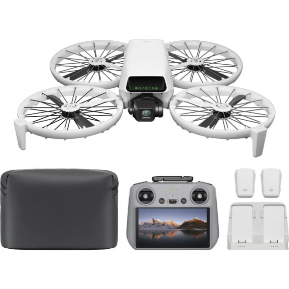 Квадрокоптер DJI Flip Fly More Combo (RC 2) в Иваново