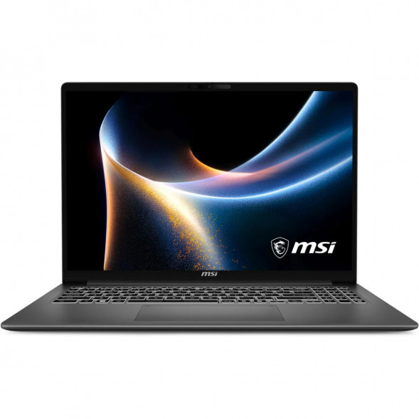 Ноутбук MSI Modern 16S G3MG-018XRU (16&amp;quot;, IPS, Intel Core 5 320 1.5ГГц, 6 ядер, 16ГБ DDR5, 512ГБ SSD, Intel Graphics, без ОС), серый в Иваново