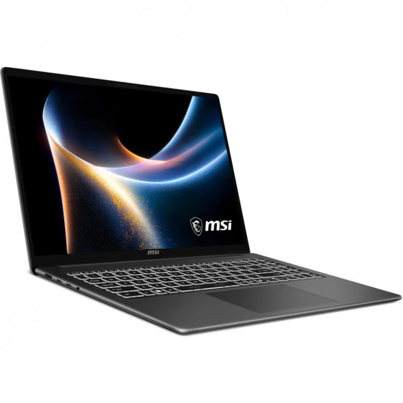 Ноутбук MSI Modern 16S G3MG-018XRU (16&amp;quot;, IPS, Intel Core 5 320 1.5ГГц, 6 ядер, 16ГБ DDR5, 512ГБ SSD, Intel Graphics, без ОС), серый в Иваново