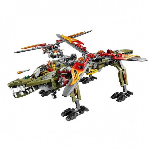 Конструктор LEGO Legends of Chima 70227 Спасение короля Кроми в Иваново