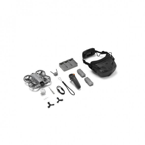 Квадрокоптер DJI Neo 2 Motion Fly More Combo в Иваново