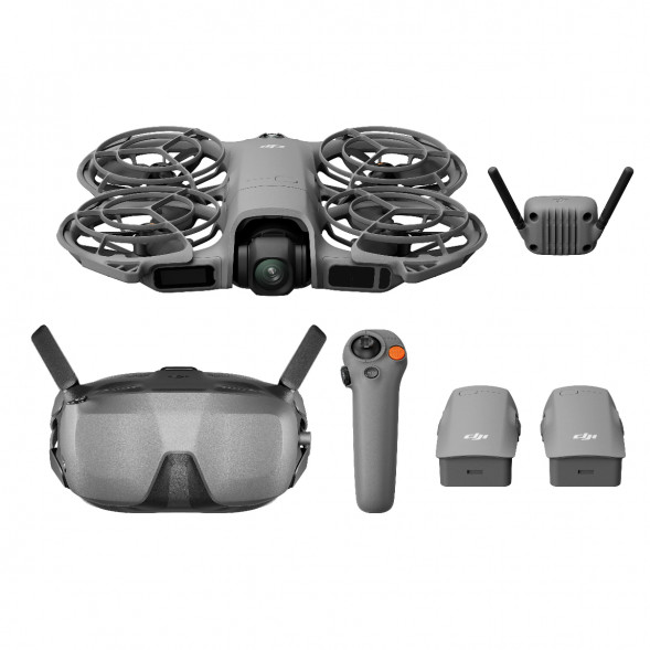 Квадрокоптер DJI Neo 2 Motion Fly More Combo в Иваново