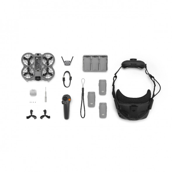 Квадрокоптер DJI Neo 2 Motion Fly More Combo в Иваново