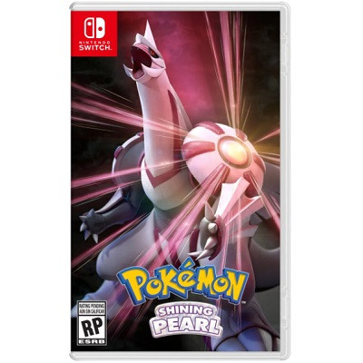 Игра Pokémon Shining Pearl для Nintendo Switch, картридж в Иваново