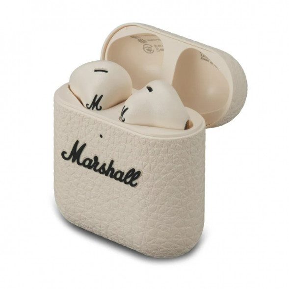 Беспроводные наушники Marshall Minor IV, Cream в Иваново