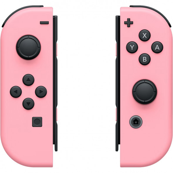 Геймпад Nintendo Switch Joy-Con controllers Duo, розовый/розовый в Иваново