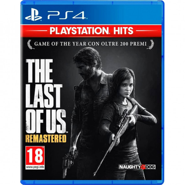 Игра Одни из Нас. Обновленная версия (The Last of Us. Remastered) [PS4, русская версия] в Иваново
