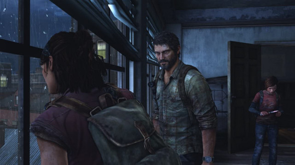 Игра Одни из Нас. Обновленная версия (The Last of Us. Remastered) [PS4, русская версия] в Иваново
