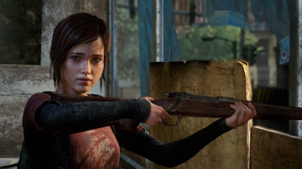 Игра Одни из Нас. Обновленная версия (The Last of Us. Remastered) [PS4, русская версия] в Иваново