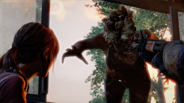 Игра Одни из Нас. Обновленная версия (The Last of Us. Remastered) [PS4, русская версия] в Иваново