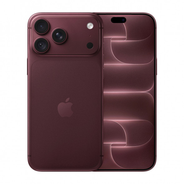 Смартфон Apple iPhone 18 Pro Max 1TB (SIM + eSIM), Burgundy в Иваново