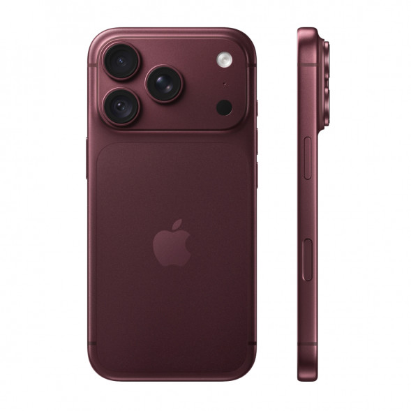 Смартфон Apple iPhone 18 Pro Max 1TB (SIM + eSIM), Burgundy в Иваново