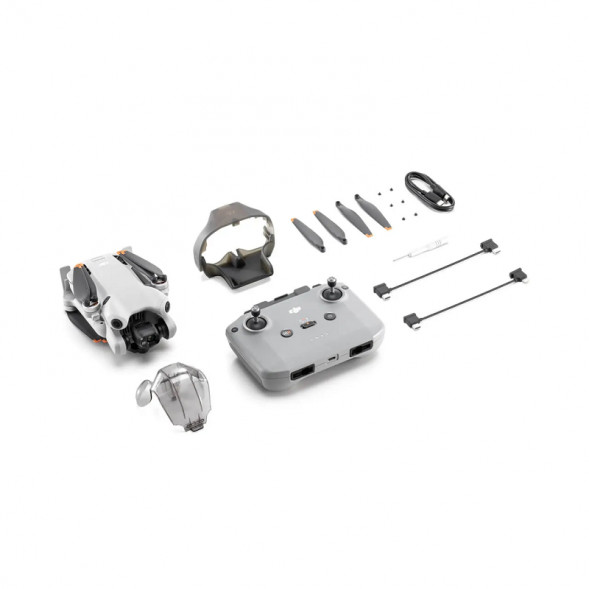 Квадрокоптер DJI Mini 4 Pro (DJI RC-N2) в Иваново