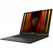 Ноутбук игровой MSI Stealth 16 AI A2HWFG-086XRU (16&amp;quot;, Intel Core Ultra 7, 32ГБ, 1ТБ SSD, RTX 5060, FreeDOS), черный в Иваново