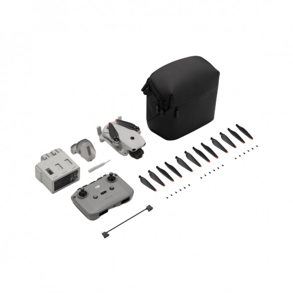 Квадрокоптер DJI Lito 1 Fly More Combo (RC-N3) в Иваново