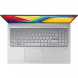 Ноутбук ASUS Vivobook 15 F1504VA-BQ336 (15.6&amp;quot;, IPS, Intel Core i5 120U 1.4ГГц, 10 ядер, 16ГБ DDR4, 512ГБ SSD, Intel Graphics, без ОС), серебристый в Иваново