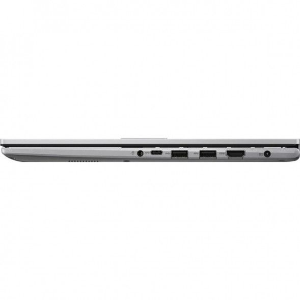 Ноутбук ASUS Vivobook 15 F1504VA-BQ336 (15.6&amp;quot;, IPS, Intel Core i5 120U 1.4ГГц, 10 ядер, 16ГБ DDR4, 512ГБ SSD, Intel Graphics, без ОС), серебристый в Иваново
