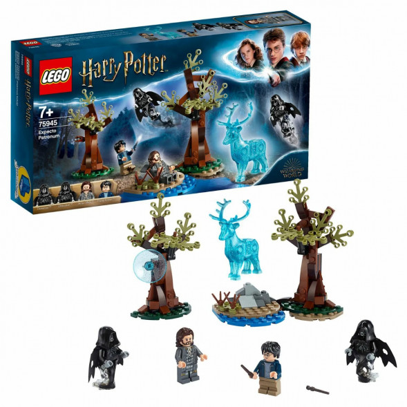 Конструктор LEGO Harry Potter 75945 Экспекто Патронум  в Иваново