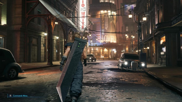 Игра Final Fantasy VII Remake Intergrade [Nintendo Switch 2, английская версия] в Иваново