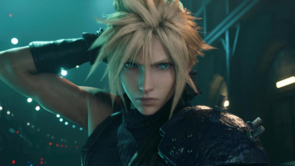 Игра Final Fantasy VII Remake Intergrade [Nintendo Switch 2, английская версия] в Иваново