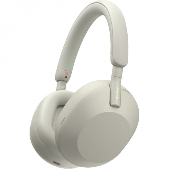 Беспроводные наушники Sony WH-1000XM5, серебристый в Иваново