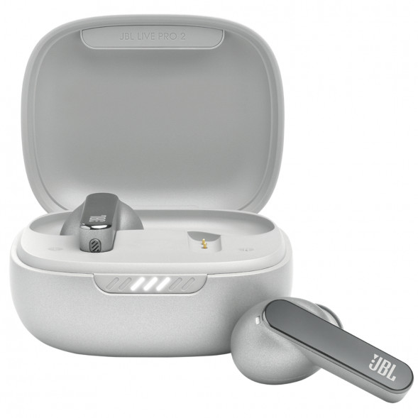 Беспроводные наушники JBL Live Pro 2, White в Иваново