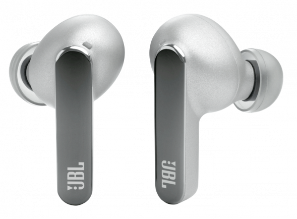Беспроводные наушники JBL Live Pro 2, White в Иваново