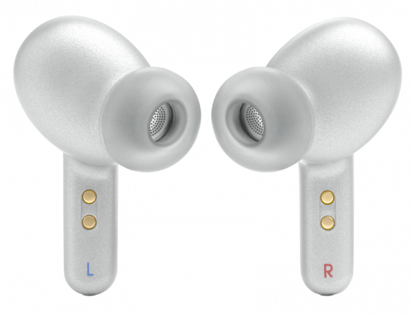 Беспроводные наушники JBL Live Pro 2, White в Иваново