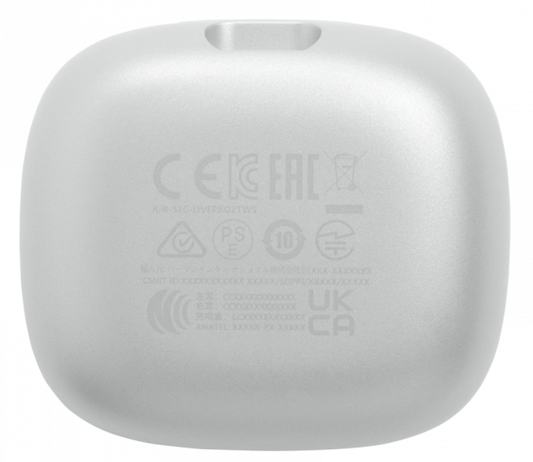 Беспроводные наушники JBL Live Pro 2, White в Иваново