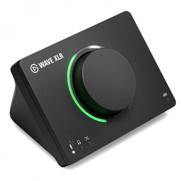 Аудиоинтерфейс Elgato Wave XLR MK.2 USB-C в Иваново