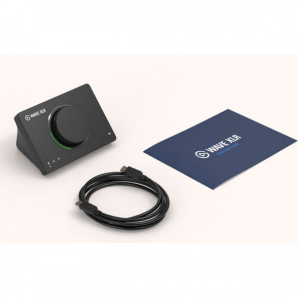 Аудиоинтерфейс Elgato Wave XLR MK.2 USB-C в Иваново