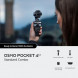 Экшн-камера DJI Osmo Pocket 4P Standart Combo, чёрный в Иваново