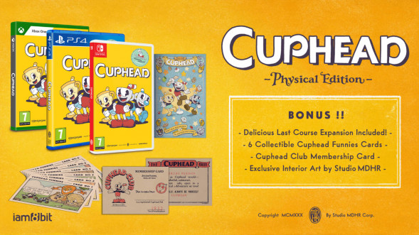 Игра Cuphead [Nintendo Switch, русские субтитры] в Иваново