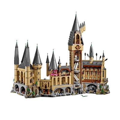 Конструктор LEGO Harry Potter Замок Хогвартс 71043 в Иваново