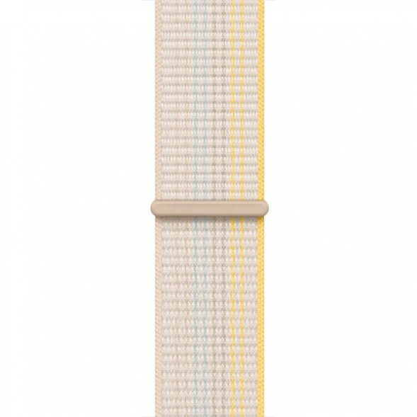 Ремешок для Apple Watch 41mm Starlight Sport Loop (MPL73ZM/A), сияющая звезда в Иваново