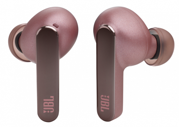 Беспроводные наушники JBL Live Pro 2, Pink в Иваново