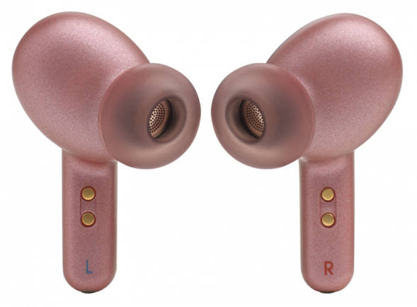 Беспроводные наушники JBL Live Pro 2, Pink в Иваново