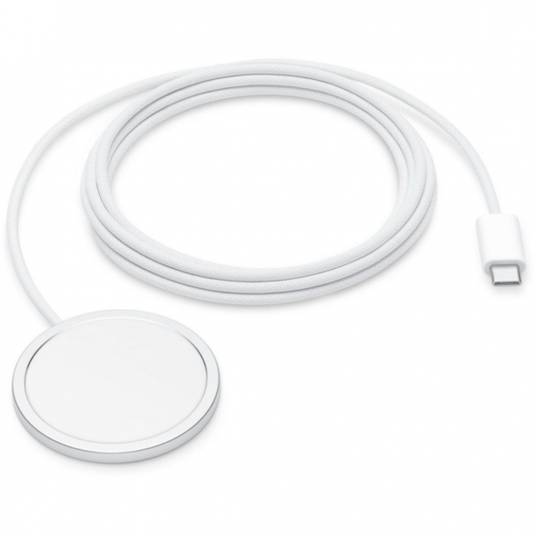 Беспроводное зарядное устройство Apple MagSafe Charger, 2 м (MX6Y3ZM/A) в Иваново