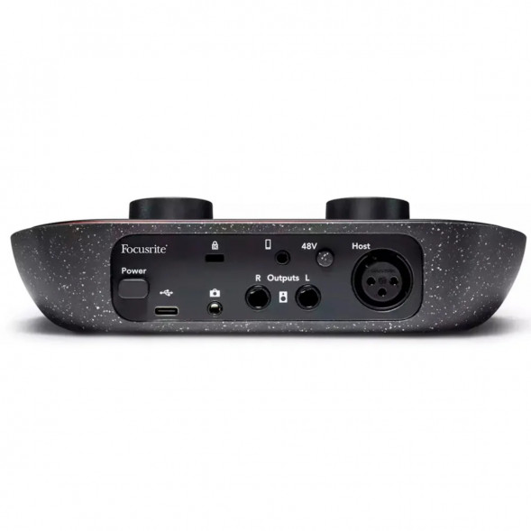 Аудиоинтерфейс Focusrite Vocaster One USB для подкастов в Иваново
