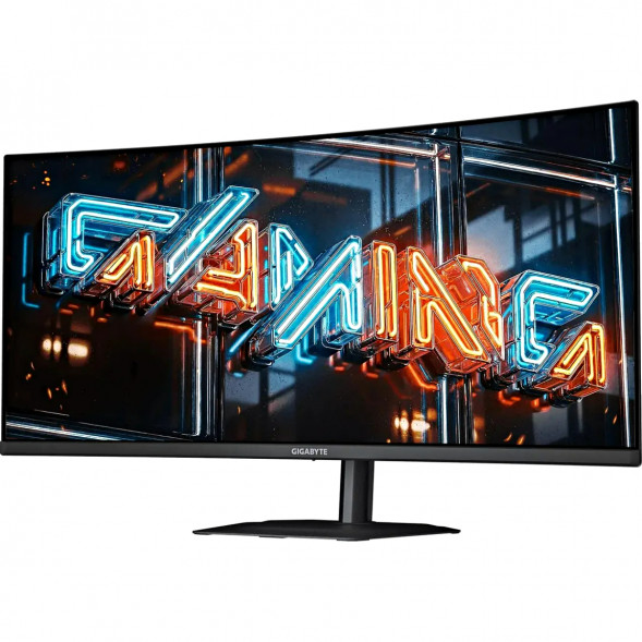 Монитор Gigabyte 34&amp;quot; MO34WQC36, 3440x1440, QD-OLED, 360Гц, черный в Иваново