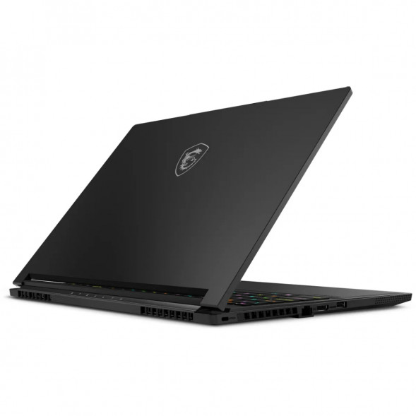 Ноутбук MSI Stealth A16 AI+ A3HWHG-239XRU (16&amp;quot;, OLED, AMD Ryzen AI 9 365 2ГГц, 10 ядер, 32ГБ LPDDR5x, 1ТБ SSD, NVIDIA GeForce RTX 5070 Ti, без ОС), черный в Иваново