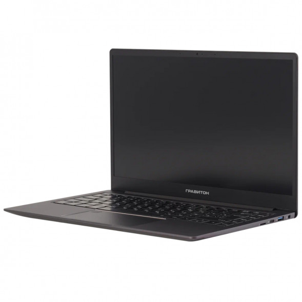 Ноутбук Гравитон Н14И-Т 227787 (14&amp;quot;, IPS, Intel Core i7 - 1165G7, 2.8 ГГц, 4 ядра, 16 ГБ DDR4, SSD 512 Гб, Intel Iris Xe Graphics, без ОС), серый в Иваново