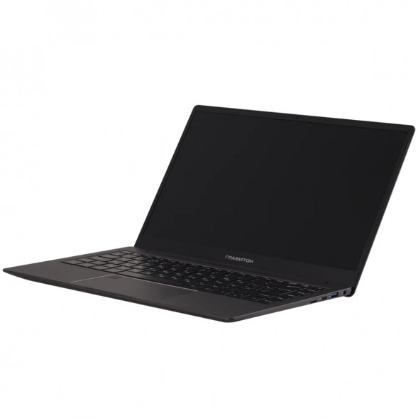 Ноутбук Гравитон Н14И-Т 227787 (14&amp;quot;, IPS, Intel Core i7 - 1165G7, 2.8 ГГц, 4 ядра, 16 ГБ DDR4, SSD 512 Гб, Intel Iris Xe Graphics, без ОС), серый в Иваново