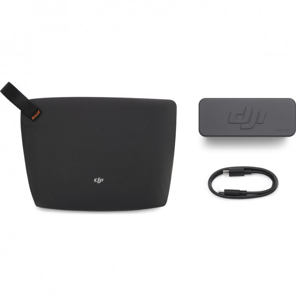 Микрофон DJI Mic Mini 2S (2 TX + 1 RX + Charging Case) в Иваново