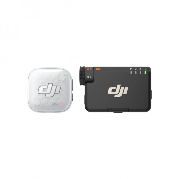 Микрофон DJI Mic Mini 2S (2 TX + 1 RX + Charging Case) в Иваново