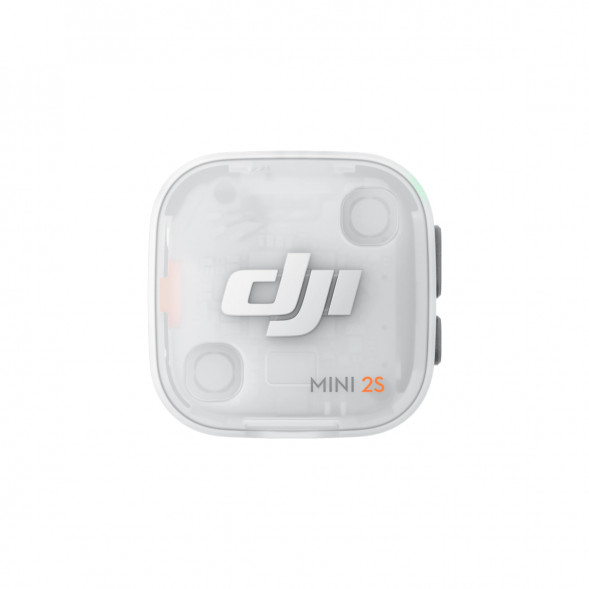Микрофон DJI Mic Mini 2S (2 TX + 1 RX + Charging Case) в Иваново