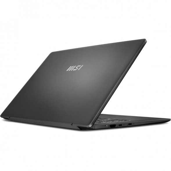 Ноутбук MSI Modern A14 AI+ F3HMG-041XRU (14&amp;quot;, IPS, AMD Ryzen AI 5 330 2ГГц, 4 ядра, 16ГБ DDR5, 512ГБ SSD, AMD Radeon 820M, без ОС), серый в Иваново