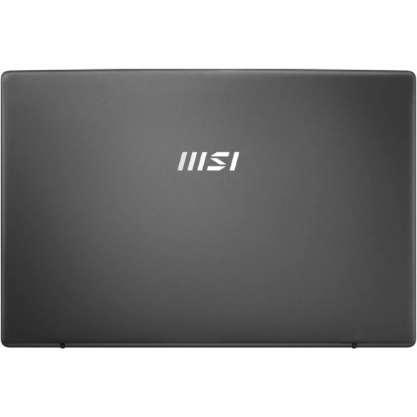 Ноутбук MSI Modern A14 AI+ F3HMG-041XRU (14&amp;quot;, IPS, AMD Ryzen AI 5 330 2ГГц, 4 ядра, 16ГБ DDR5, 512ГБ SSD, AMD Radeon 820M, без ОС), серый в Иваново